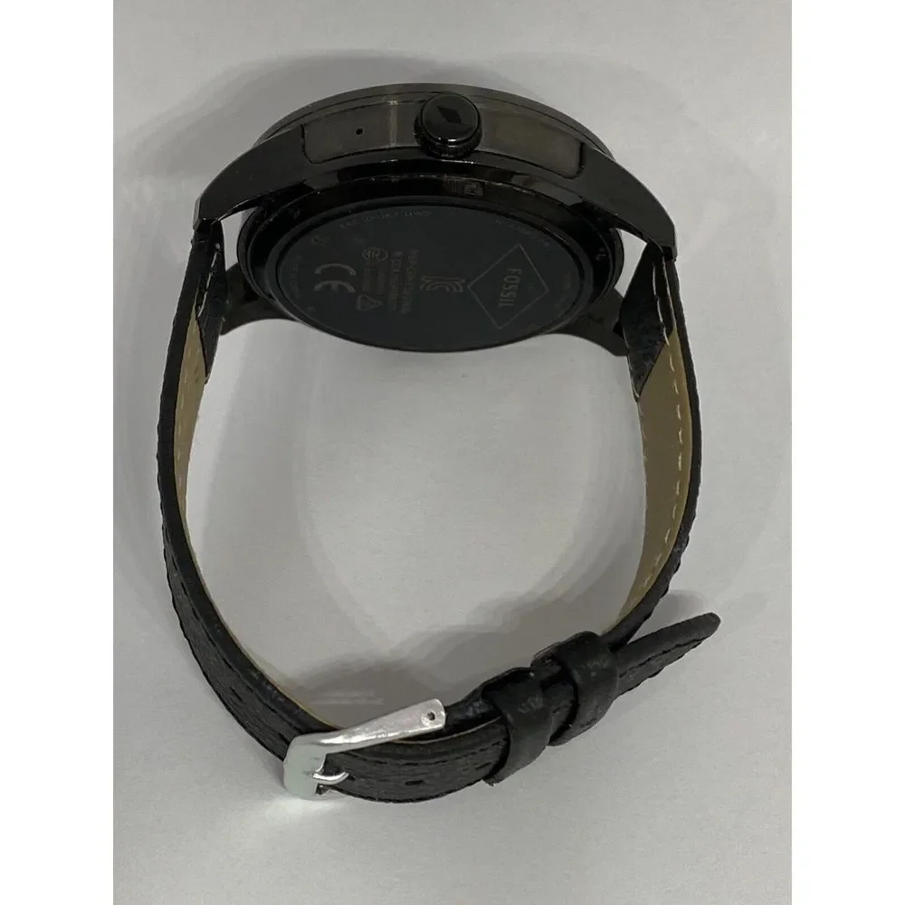 Fossil Gen 3 Authentic Genuine Smart Watch Custom Band FTW2117 LT14